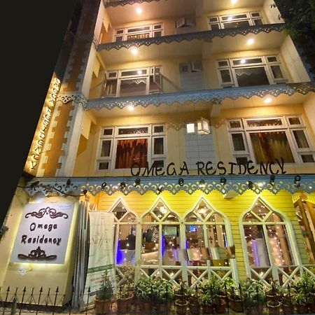 Omega Residency Hotel Darjeeling  Exterior photo